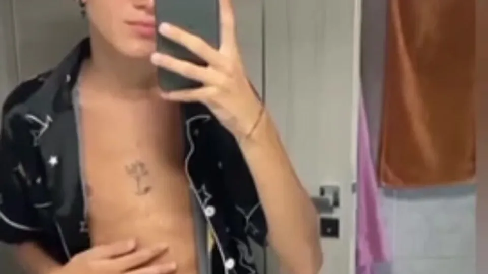 Cute rasta bonde hot bate