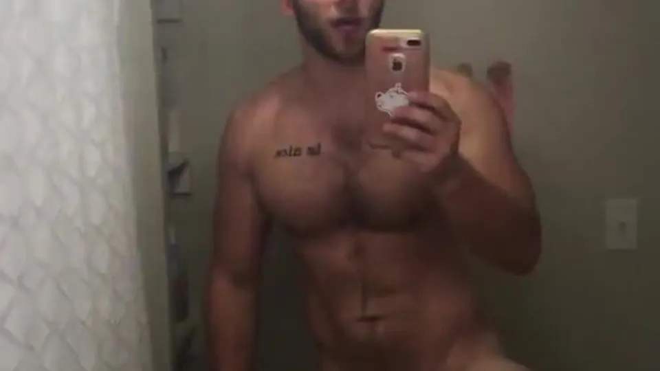 Cute Redneck Stud's Body Showcase