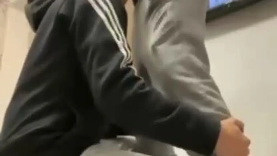 Cute Russian Chav Blows Friend - ThisVid.com