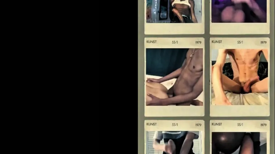 CUTE SEXXXY THAI BOY BEATING  2 NUT