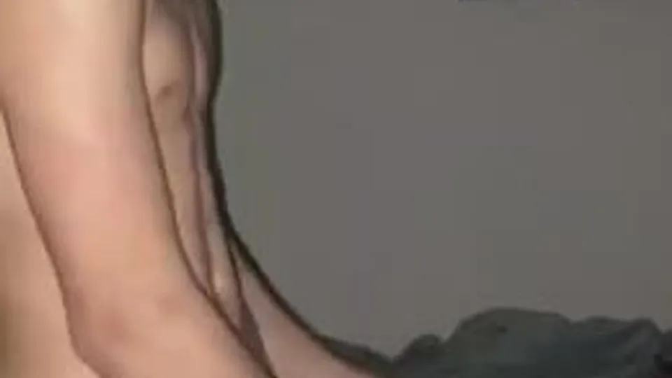 Cute shorty cumpilation clip