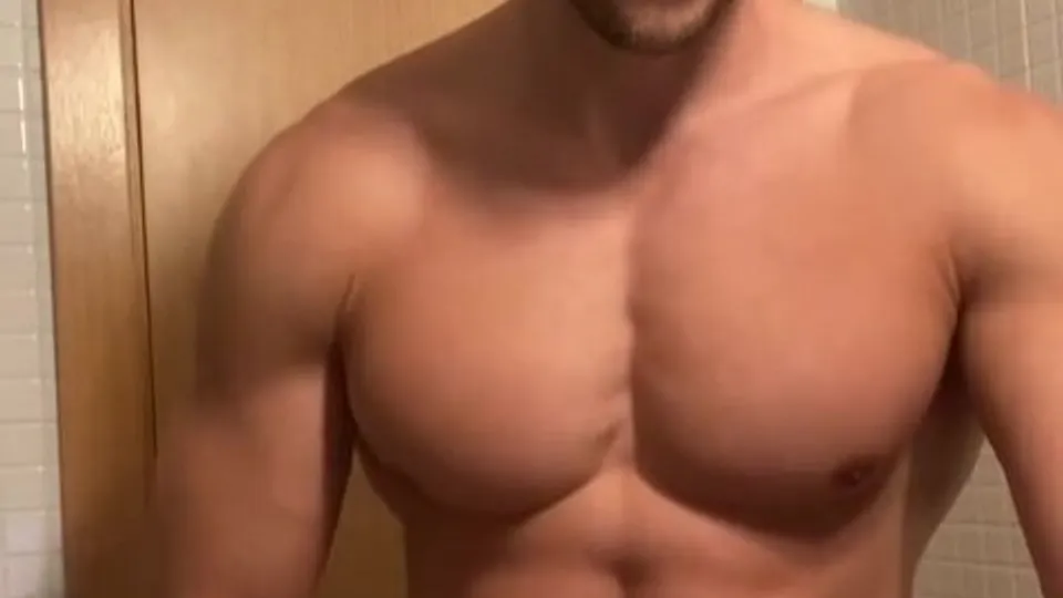 Cute spanish stud jerking off and cum - ThisVid.com