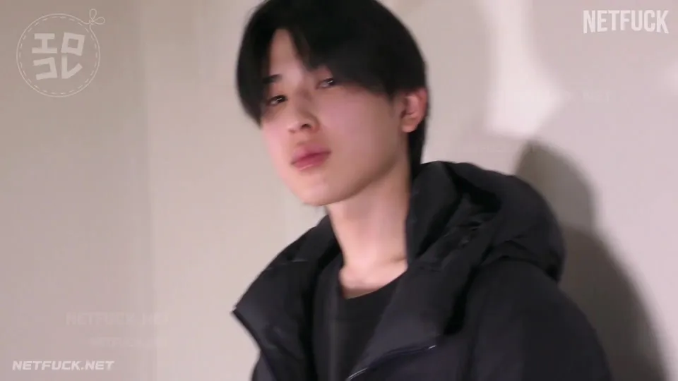 Japanese Twink's Cumshot