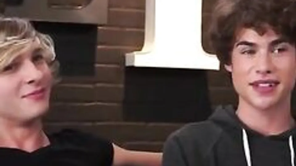 Twink House Audition