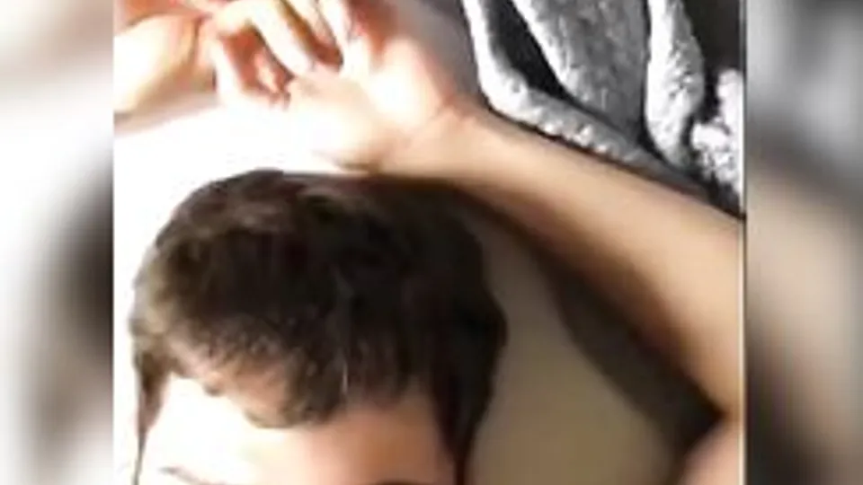 Twink Boys Jerk Off and Swap Cum
