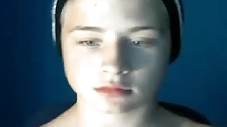 Cute Web-cam Boy