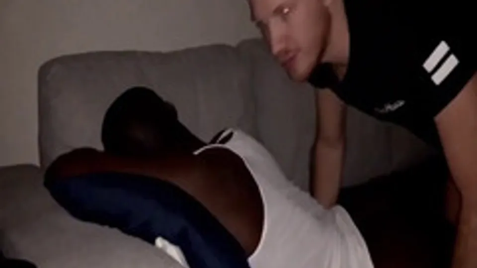 Cute white boy doggin some black bussy - ThisVid.com