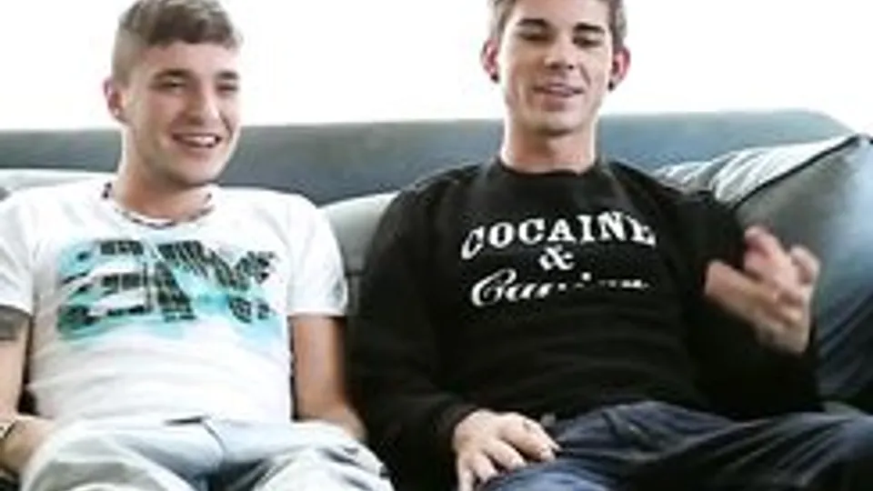 Cute young guys butt fucking gay twink sex videos
