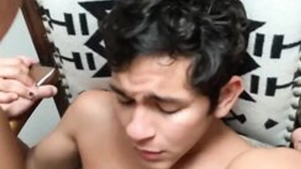 Cutie F*cked By A Third Helping Hand  OF658