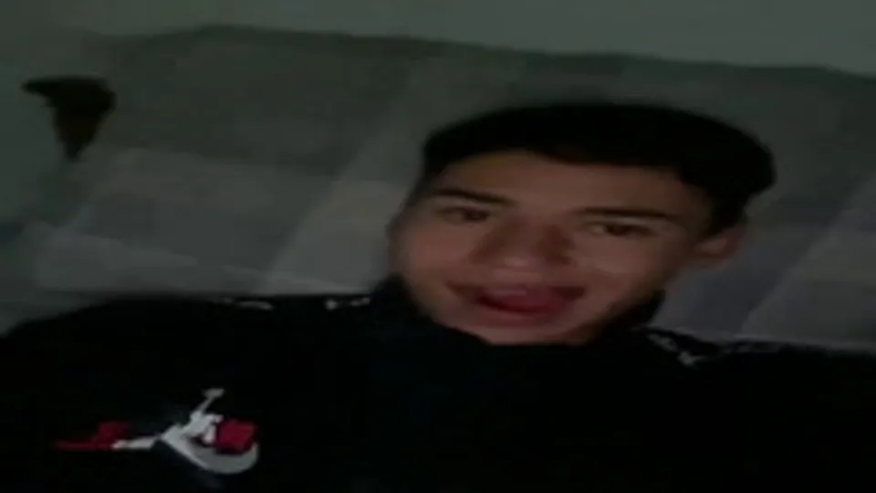 Cutie flashing his hard cock - video 3 - ThisVid.com