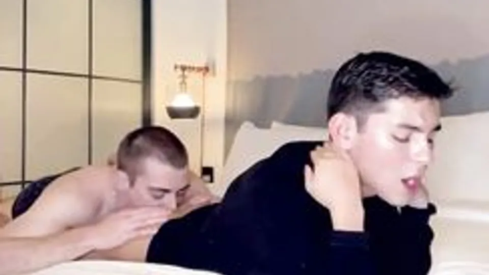 Cutie Gets The Full Load BZ