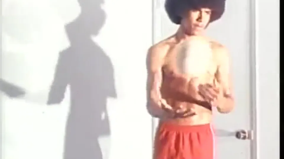 Cutie with Afro Feeling Horny - ThisVid.com