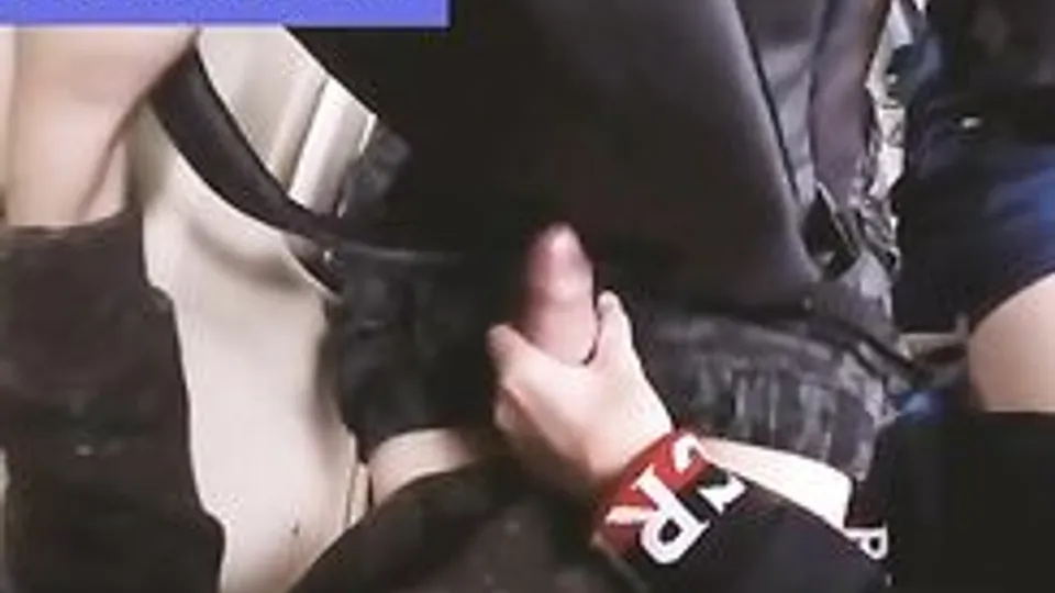 CY On the Bus Boys Porn On the way to collage