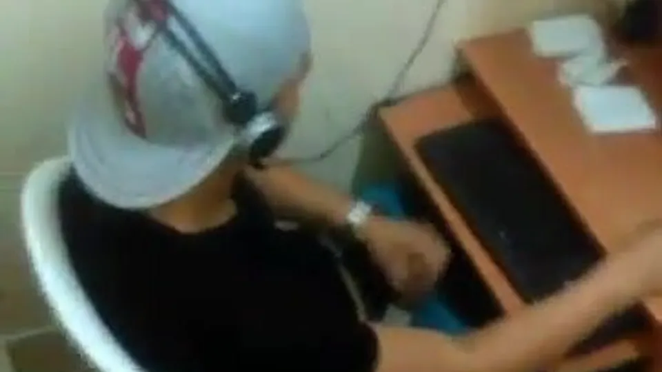 Cyber wanking - ThisVid.com