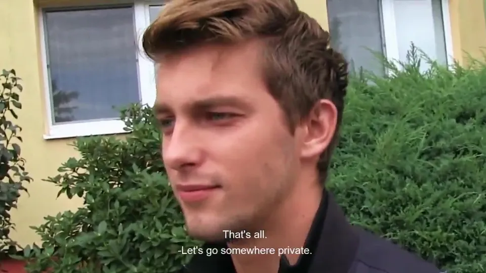 CZECH CHASER: ARNY - ThisVid.com