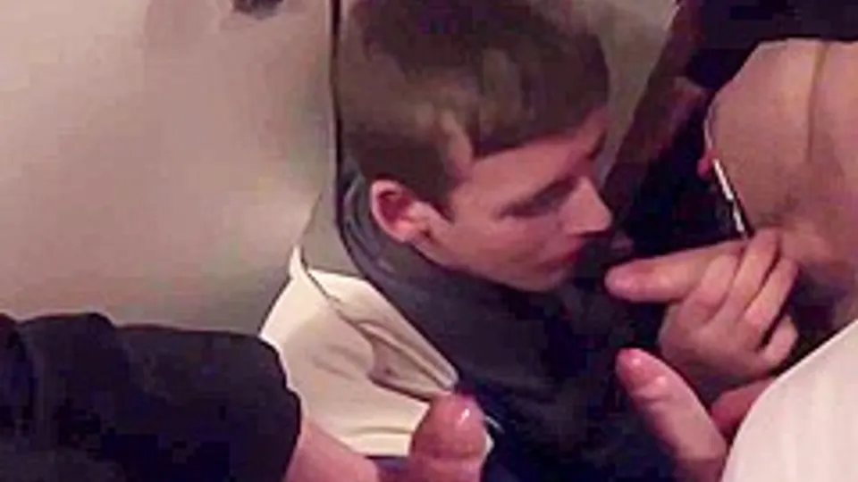 Tsjech overgehaald voor gay gangbang