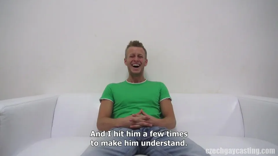 CZECH GAY CASTING - HONZA (7788).mp4