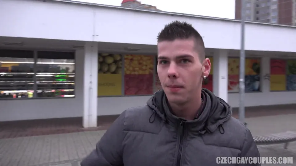 Czech Gay Couples 1 Denis Reed, Dima Lauren