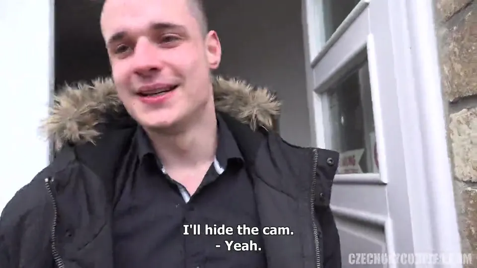 Czech Gay Couples #10