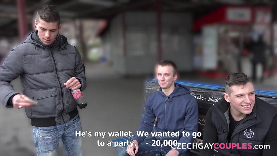 Doğrudan Erkek Aşkı Prag