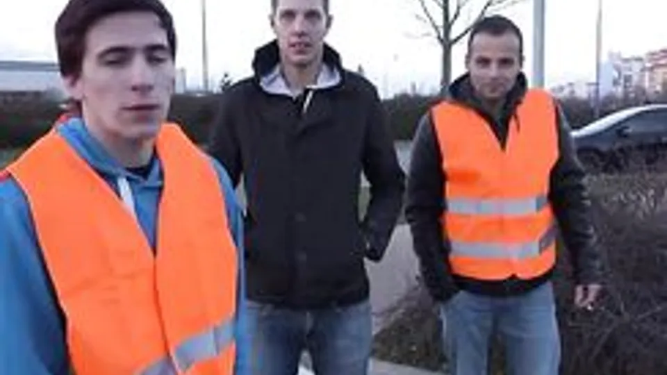 Czech Gay Couples 5