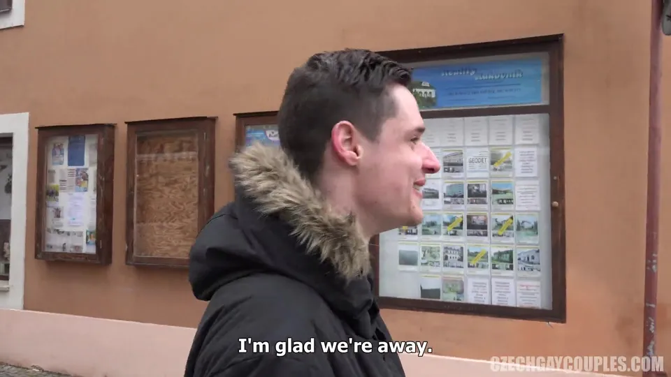 Czech Gay Couples 8