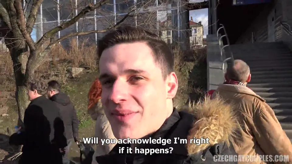Czech Gay Couples - Part 6