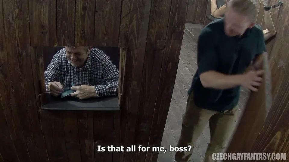 Czech Gay Fantasy 3 Part 1
