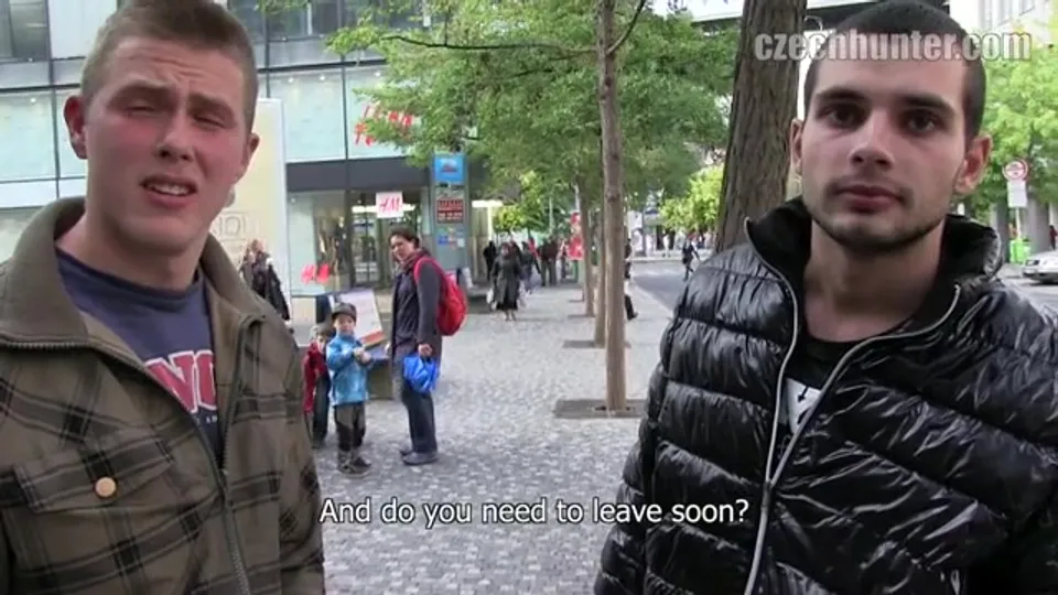 Czech Hunter #110