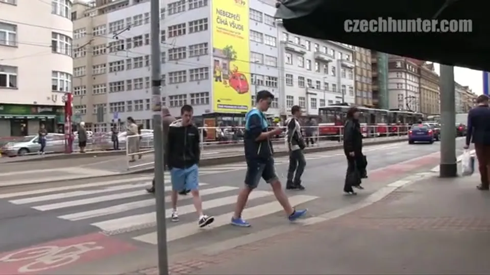 Czech Hunter #137