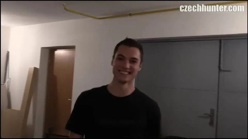 Czech Hunter 168 - Jirka Mendez & Georgio Black
