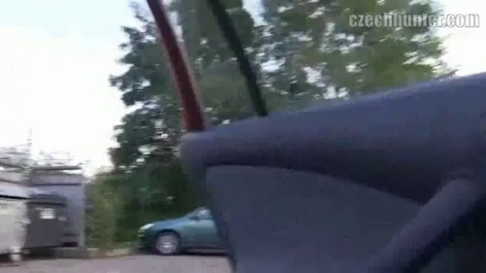 Czech Hunter 19 Taxista Chapero Apelo