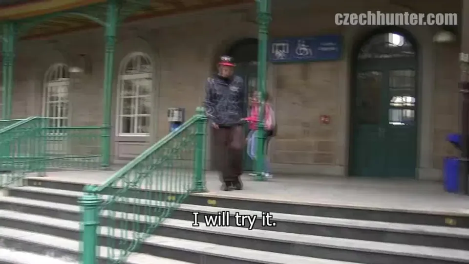 Czech Hunter #25