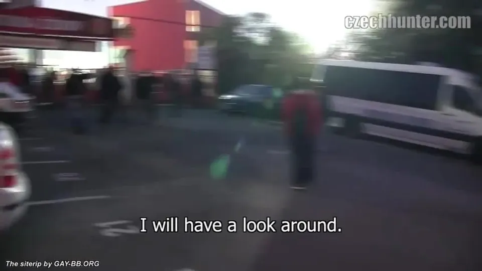 Football Fan's Shower Room Encounter