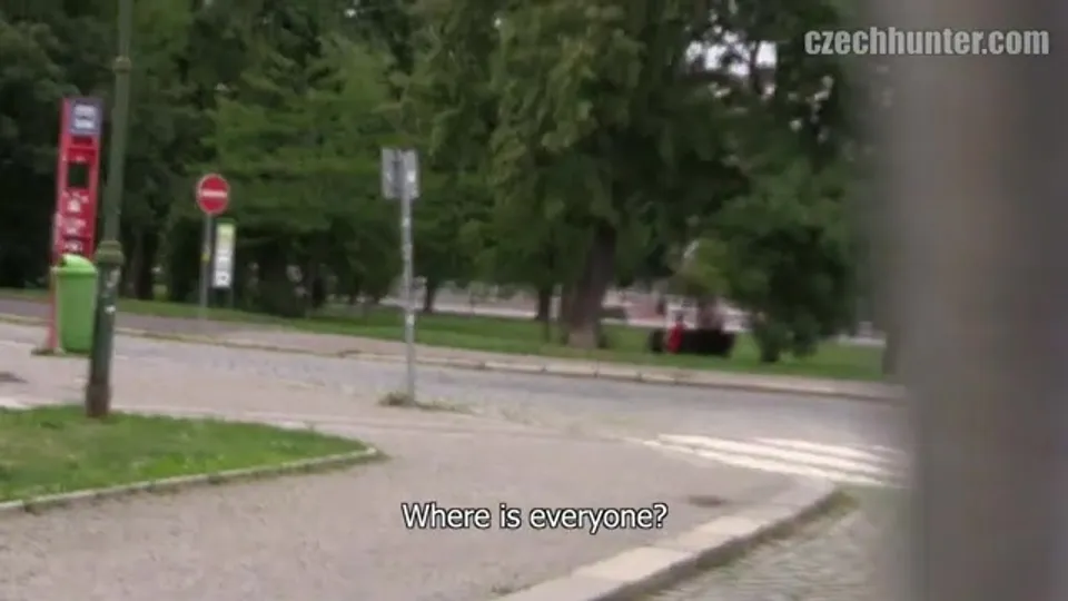 Straight Czech Hunter: Martin's Secret Encounter