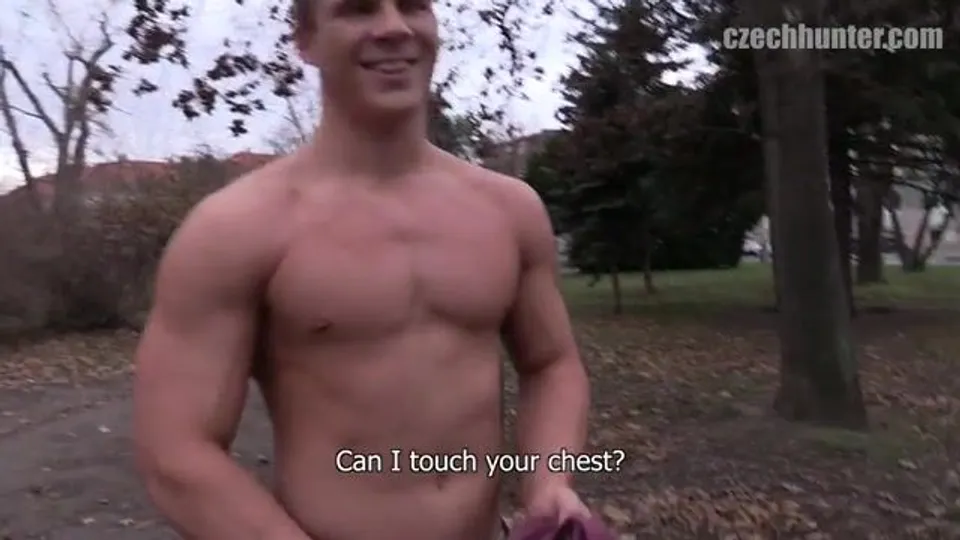 Czech hunter 277 - free gay porn