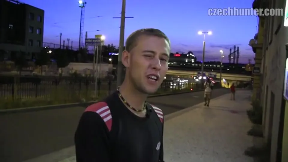 Czech Hunter #55