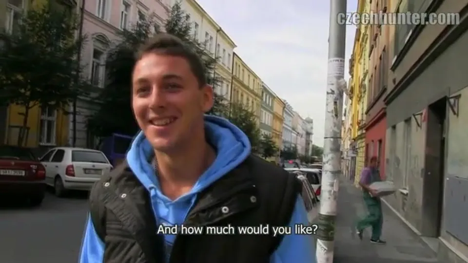Czech Hunter #57
