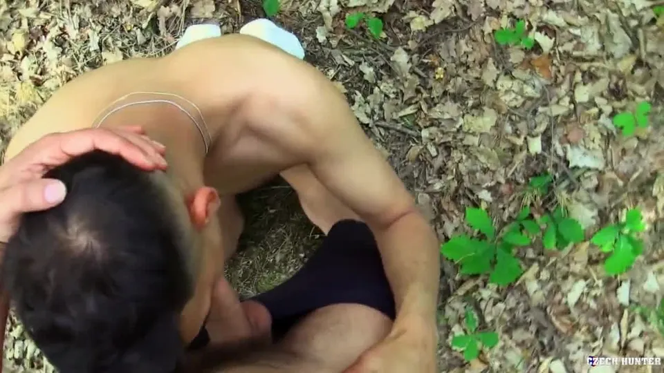 Czech Hunter: Street Pickup & Raw Fuck