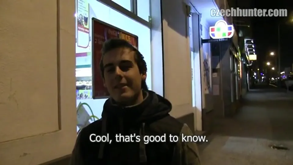 Czech Hunter #68