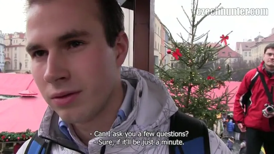 Czech Hunter #69
