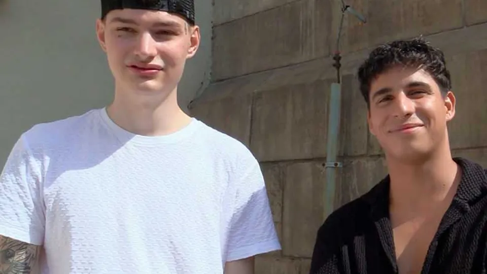 Czech Hunter 764 - Gay Porn Teen
