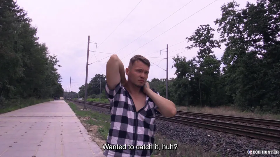 Czech Hunter 806 – Denny Chris And Antonio (David Muller) 1080