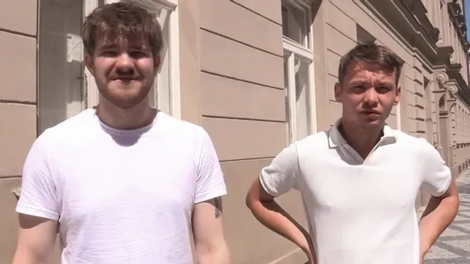 Czech Hunter 807 – Denny, Antonin, Josef – LikeGay