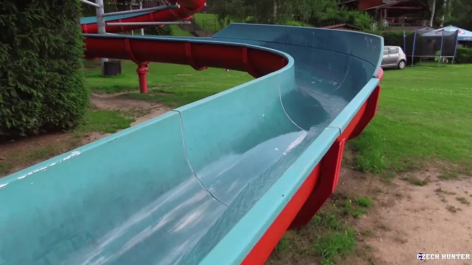 Chasseur tchèque : Rencontre aquatique à Prague