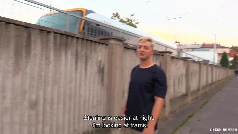Czech Hunter – Episode 640