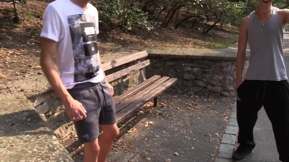 Czech Hunter: Exhibitionist Fined but Not Caged | GayPorn.com