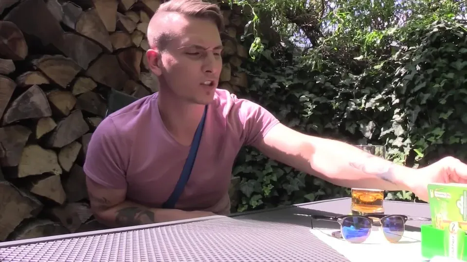 Czech Hunter: The Joy of New Acquaintances | GayPorn.com