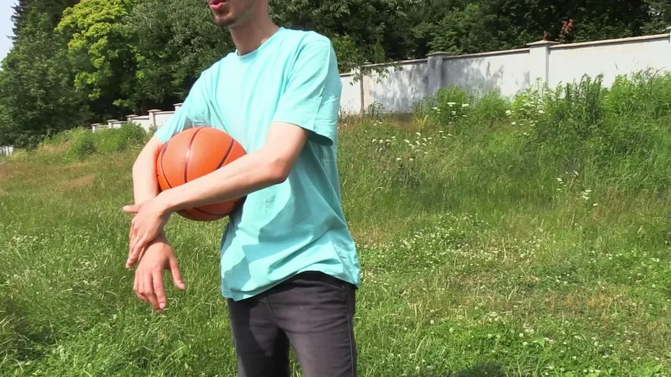Czech Hunter: Woodland Hideaway with Big Boner | GayPorn.com