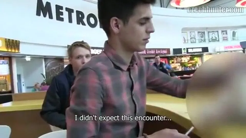 Broke Str8 Czech Twinks Summer Fuck